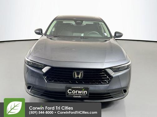 Meteorite Gray Metallic 2024 Honda Accord EX