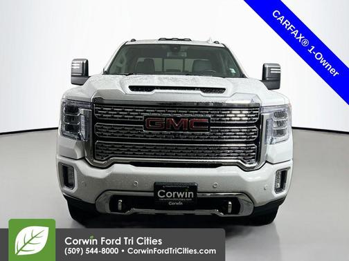 2022 GMC Sierra 3500 Denali