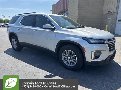 2022 Chevrolet Traverse LT Leather