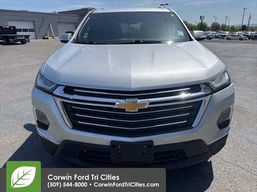 2022 Chevrolet Traverse LT Leather