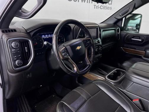 2023 Chevrolet Silverado 3500 High Country