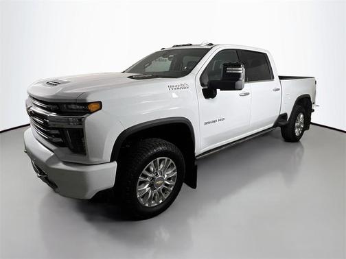2023 Chevrolet Silverado 3500 High Country