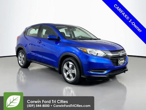 2018 Honda HR-V LX