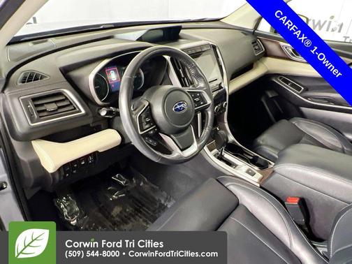 2021 Subaru Ascent Touring 7-Passenger