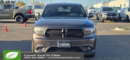 Granite Crystal Metallic Clearcoat 2015 Dodge Durango SXT