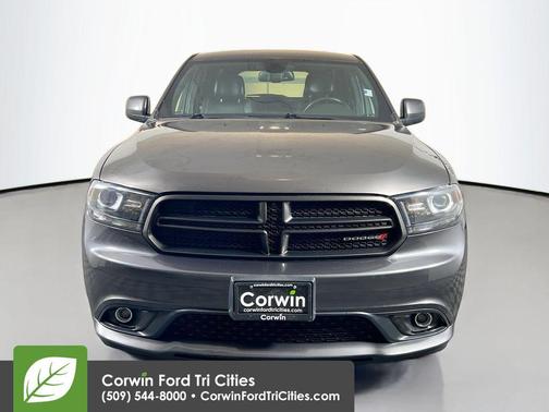Granite Crystal Metallic Clearcoat 2015 Dodge Durango SXT