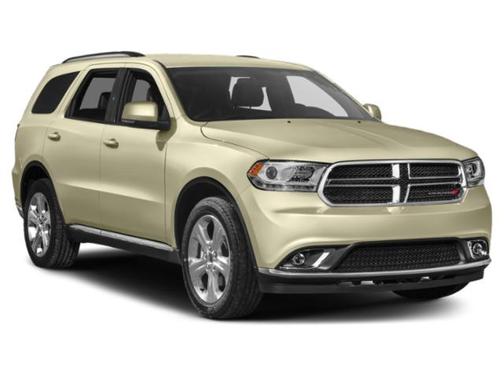 Granite Crystal Metallic Clearcoat 2015 Dodge Durango SXT