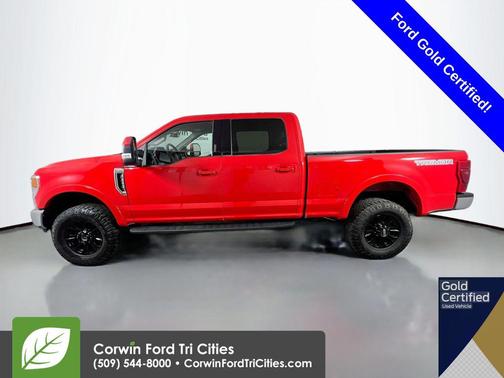 2021 Ford F-250 Lariat