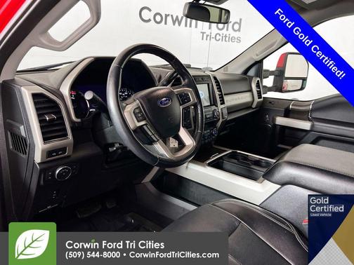 2021 Ford F-250 Lariat