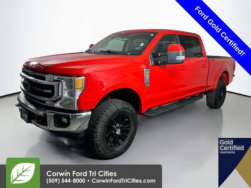 2021 Ford F-250 Lariat