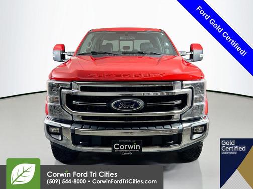 2021 Ford F-250 Lariat