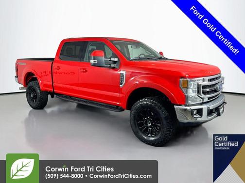 2021 Ford F-250 Lariat