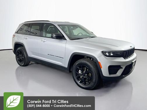 2024 Jeep Grand Cherokee Altitude