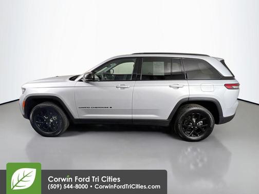 2024 Jeep Grand Cherokee Altitude