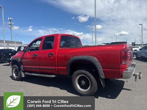 2006 Dodge Ram 2500 SLT/TRX