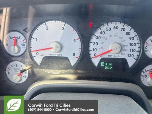 2006 Dodge Ram 2500 SLT/TRX