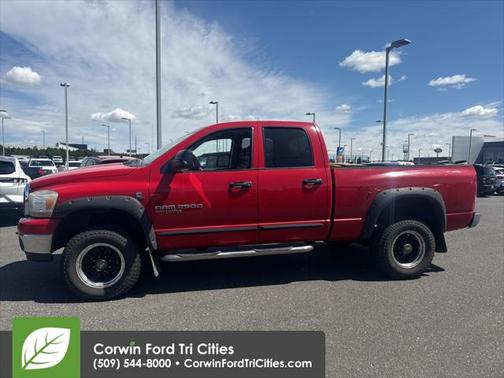 2006 Dodge Ram 2500 SLT/TRX