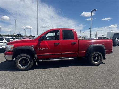 2006 Dodge Ram 2500 SLT/TRX