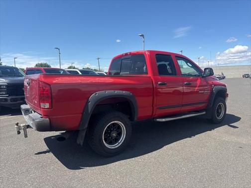 2006 Dodge Ram 2500 SLT/TRX