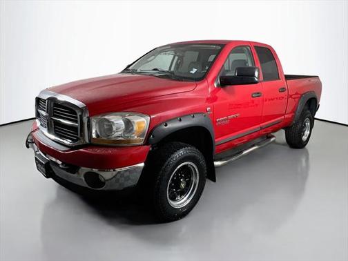 2006 Dodge Ram 2500 SLT/TRX
