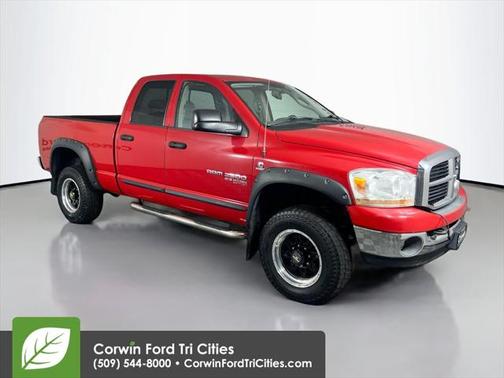 2006 Dodge Ram 2500 SLT/TRX