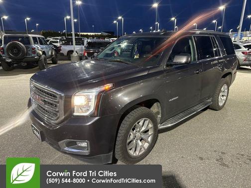 2016 GMC Yukon SLT
