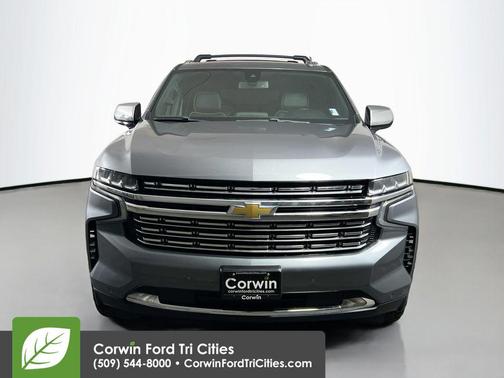 2022 Chevrolet Suburban Premier