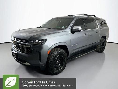 2022 Chevrolet Suburban Premier