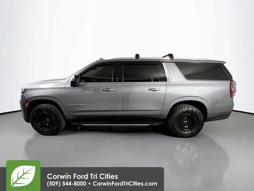 2022 Chevrolet Suburban Premier