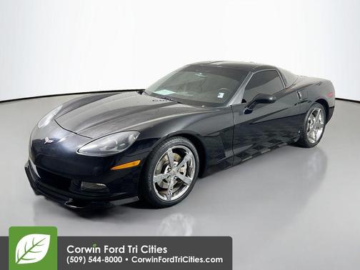2008 Chevrolet Corvette Base