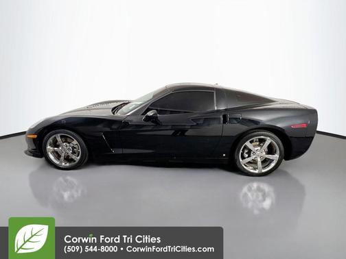 2008 Chevrolet Corvette Base