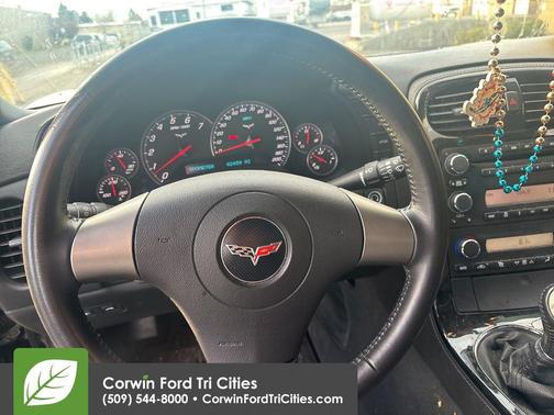 2008 Chevrolet Corvette Base
