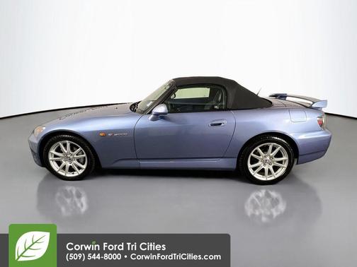 2004 Honda S2000 Base