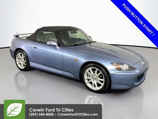 2004 Honda S2000 Base