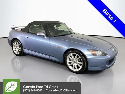 2004 Honda S2000 Base