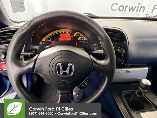 2004 Honda S2000 Base