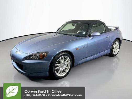 2004 Honda S2000 Base