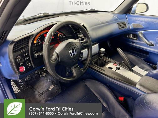 2004 Honda S2000 Base
