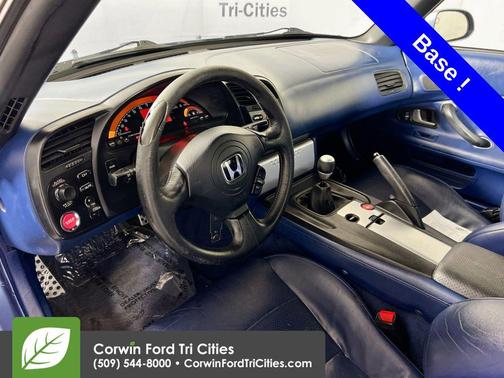 2004 Honda S2000 Base