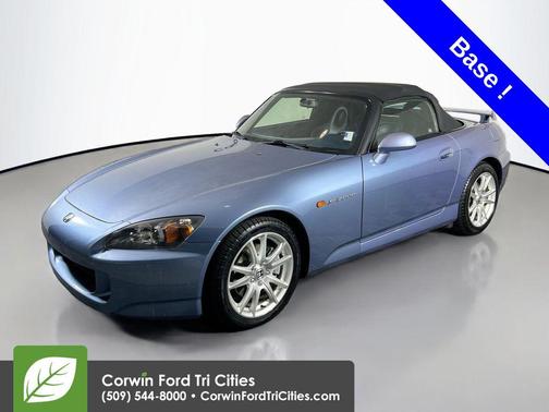 2004 Honda S2000 Base
