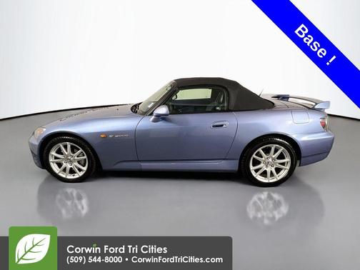 2004 Honda S2000 Base