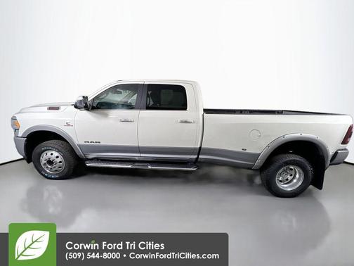 2022 RAM 3500 Laramie Crew Cab 4x4 8' Box