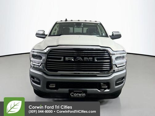 2022 RAM 3500 Laramie Crew Cab 4x4 8' Box