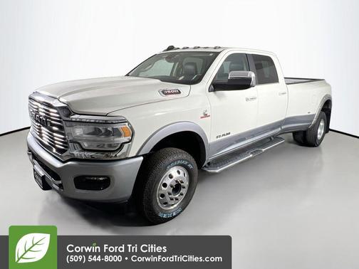 2022 RAM 3500 Laramie Crew Cab 4x4 8' Box