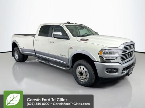 2022 RAM 3500 Laramie Crew Cab 4x4 8' Box
