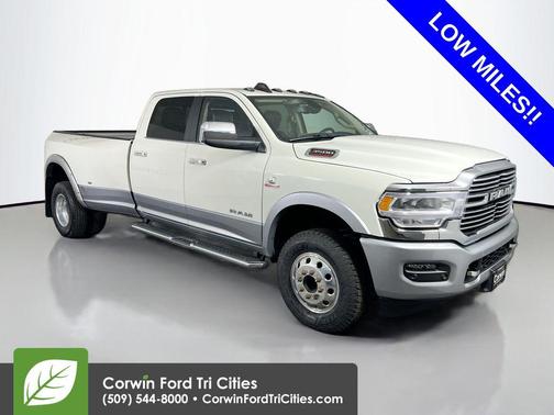 2022 RAM 3500 Laramie Crew Cab 4x4 8' Box