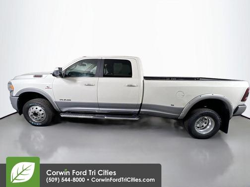 2022 RAM 3500 Laramie Crew Cab 4x4 8' Box