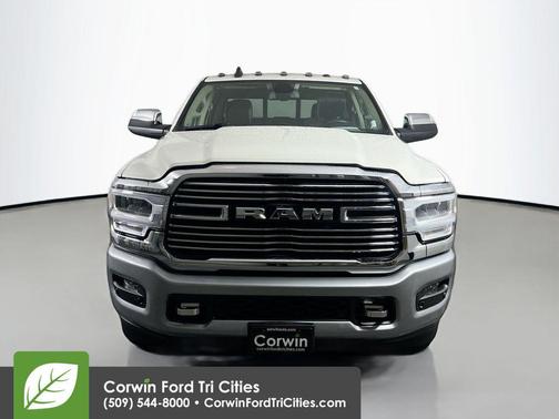2022 RAM 3500 Laramie Crew Cab 4x4 8' Box