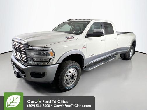 2022 RAM 3500 Laramie Crew Cab 4x4 8' Box