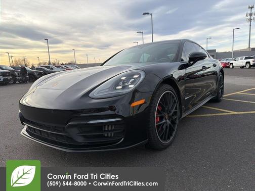 2021 Porsche Panamera 4S